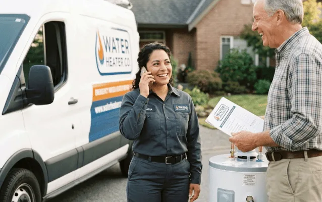 Water Heater Repair New Limerick, ME FAQs